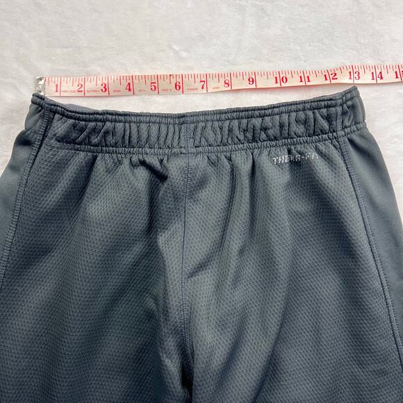 Nike Men's Therma-Fit Gray Fleece Lined Pants size small Athletic - Picture 10 of 10